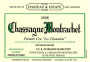 Domaine Jean-Claude Ramonet Chassagne-Montrachet Les Chaumees Premier Cru 2008 Front Label