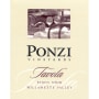 Ponzi Tavola Pinot Noir 2010 Front Label