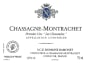Domaine Jean-Claude Ramonet Chassagne-Montrachet Les Chaumees Premier Cru 2013 Front Label
