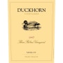 Duckhorn Three Palms Merlot 2007 Front Label