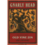 Gnarly Head Old Vine Zinfandel 2010 Front Label
