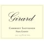 Girard Cabernet Sauvignon 2009 Front Label