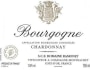 Domaine Jean-Claude Ramonet Bourgogne Chardonnay 2013 Front Label