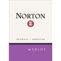 Bodega Norton Merlot 2008 Front Label