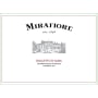 Mirafiore Dolcetto d'Alba 2010 Front Label