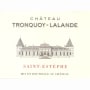 Chateau Tronquoy  2009 Front Label