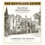 Chateau Montelena Estate Cabernet Sauvignon Vertical 2002 through 2004 Front Label