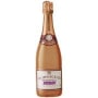 Heidsieck Monopole Rose Top Brut (375ML half-bottle) Front Label
