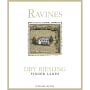 Ravines Dry Riesling 2009 Front Label