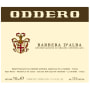 Oddero Barbera d'Alba 2007 Front Label