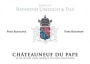 Domaine Raymond Usseglio Chateauneuf-du-Pape Blanc 2013 Front Label