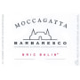 Moccagatta Barbaresco Bric Balin 2007 Front Label