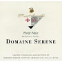 Domaine Serene Grace Vineyard Pinot Noir 2008 Front Label