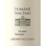 Domane Wachau Terrassen Smaragd Gruner Veltliner 2009 Front Label
