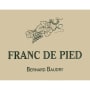 Bernard Baudry Chinon Franc de Pied 2009 Front Label