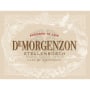 DeMorgenzon Chenin Blanc 2009 Front Label