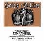 Heitz Cellar Zinfandel 2012 Front Label