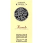 Fratelli Revello Barolo (375ML half-bottle) 2006 Front Label
