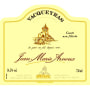 Arnoux et Fils Vacqueyras Cuvee Jean-Marie Arnoux 2009 Front Label
