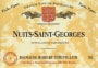 Domaine Robert Chevillon Nuits-Saint-Georges Vieilles Vignes 2009 Front Label