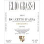 Elio Grasso Dolcetto d'Alba Dei Grassi 2010 Front Label
