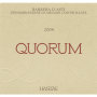Quorum Barbera d'Asti 2004 Front Label