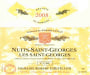Domaine Robert Chevillon Nuits-Saint-Georges Les Saint Georges 2008 Front Label