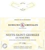 Domaine Robert Chevillon Nuits-Saint-Georges Les Roncieres 2014 Front Label