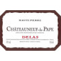 Delas Chateauneuf-du-Pape Haute Pierre 2009 Front Label