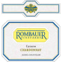 Rombauer Chardonnay (375ML half-bottle) 2010 Front Label