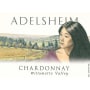 Adelsheim Chardonnay 2010 Front Label
