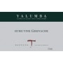 Yalumba Old Bush Vine Grenache 2010 Front Label