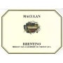 Maculan Brentino 2009 Front Label