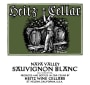 Heitz Cellar Sauvignon Blanc 2013 Front Label