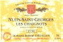 Domaine Robert Chevillon Nuits-Saint-Georges Les Chaignots 2011 Front Label