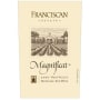 Franciscan Estate Magnificat 2007 Front Label