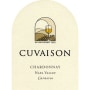 Cuvaison Chardonnay (375ML half-bottle) 2010 Front Label