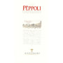 Marchesi Antinori Peppoli Chianti Classico 2009 Front Label