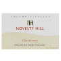 Novelty Hill Stillwater Creek Chardonnay 2009 Front Label