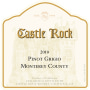 Castle Rock Monterey Pinot Grigio 2010 Front Label