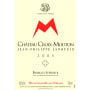 Chateau Croix Mouton Bordeaux Superieur 20 Mille 2005 Front Label