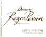 Roger Perrin  Cotes du Rhone 2013 Front Label