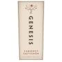 Hogue Genesis Cabernet Sauvignon 2008 Front Label