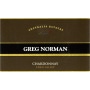 Greg Norman Estates Australia Estate Chardonnay 2010 Front Label