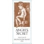 Two Angels Angel's Secret Sauvignon Blanc 2010 Front Label