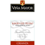 Vina Mayor Crianza 2006 Front Label