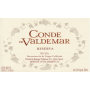 Bodegas Valdemar Conde de Valdemar Reserva 2005 Front Label