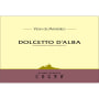 Elvio Cogno Dolcetto d'Alba 2010 Front Label