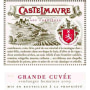Castelmaure Corbieres Grand Cuvee 2009 Front Label