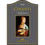 Banfi Chianti Superiore 2010 Front Label